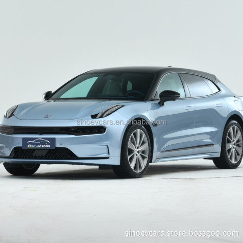 Customizable Electric Vehicle Zeekr 001 High Speed SUV 5 doors 5 Seats EV